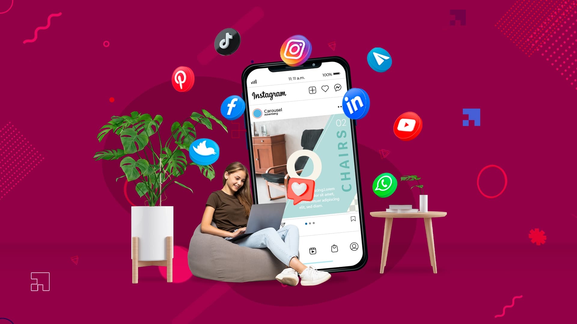 Equipo técnico experimentado en el desarrollo de audiovisuales-Movil