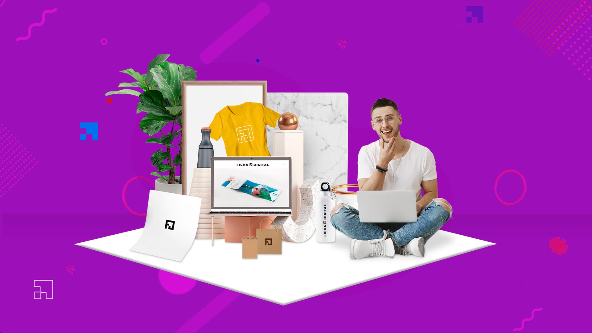 Diseñadores y creativos capaces de plasmar tus proyectos-Movil