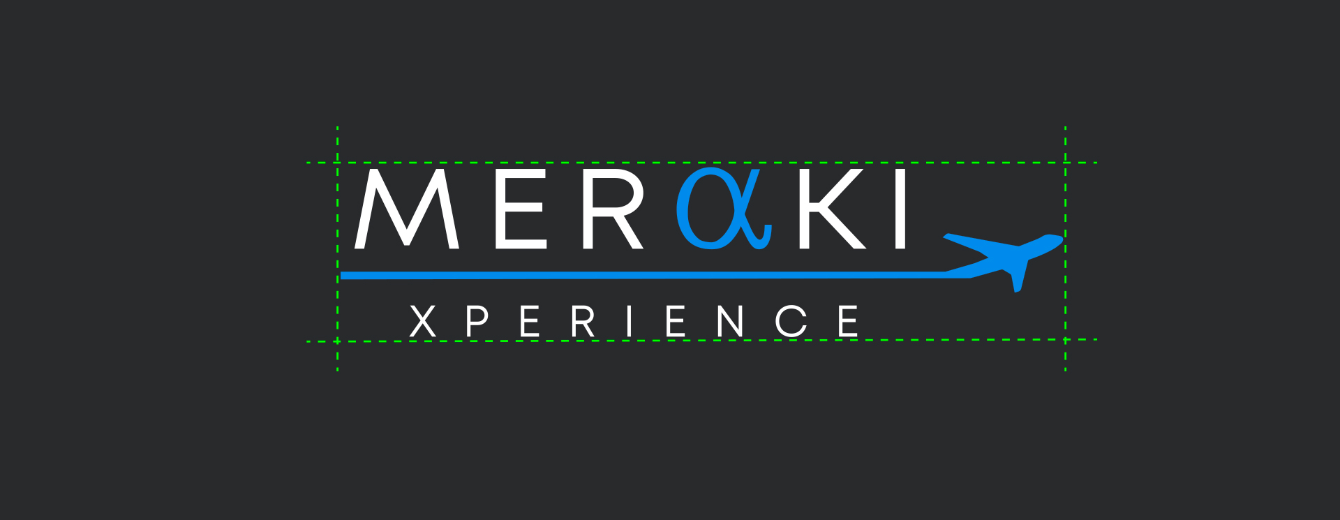Arquitectura de logo Meraki Xperience desarrollado por Ficha Digital