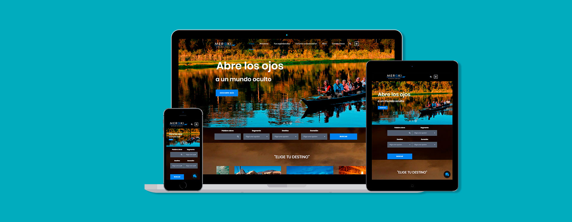 Proyecto final de UX & UI de usuario