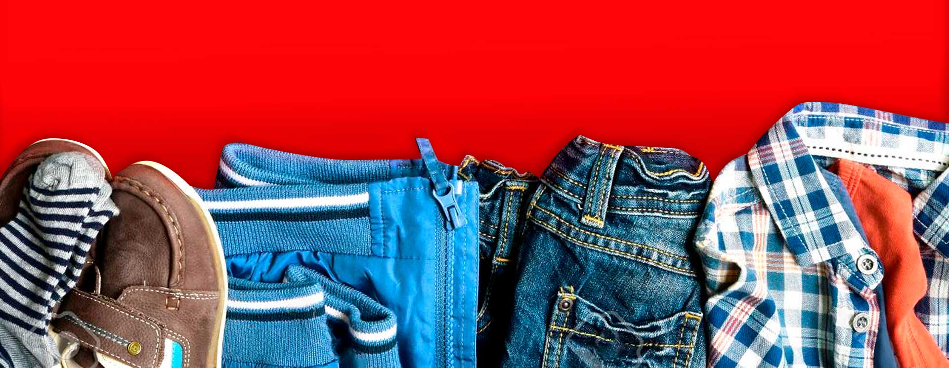 Prendas sesionadas para la marca Oslo